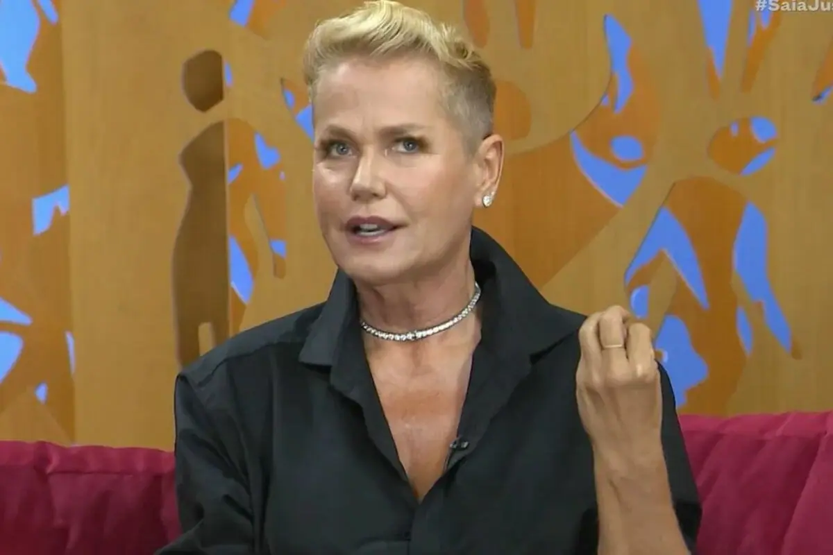 Xuxa no Saia Justa