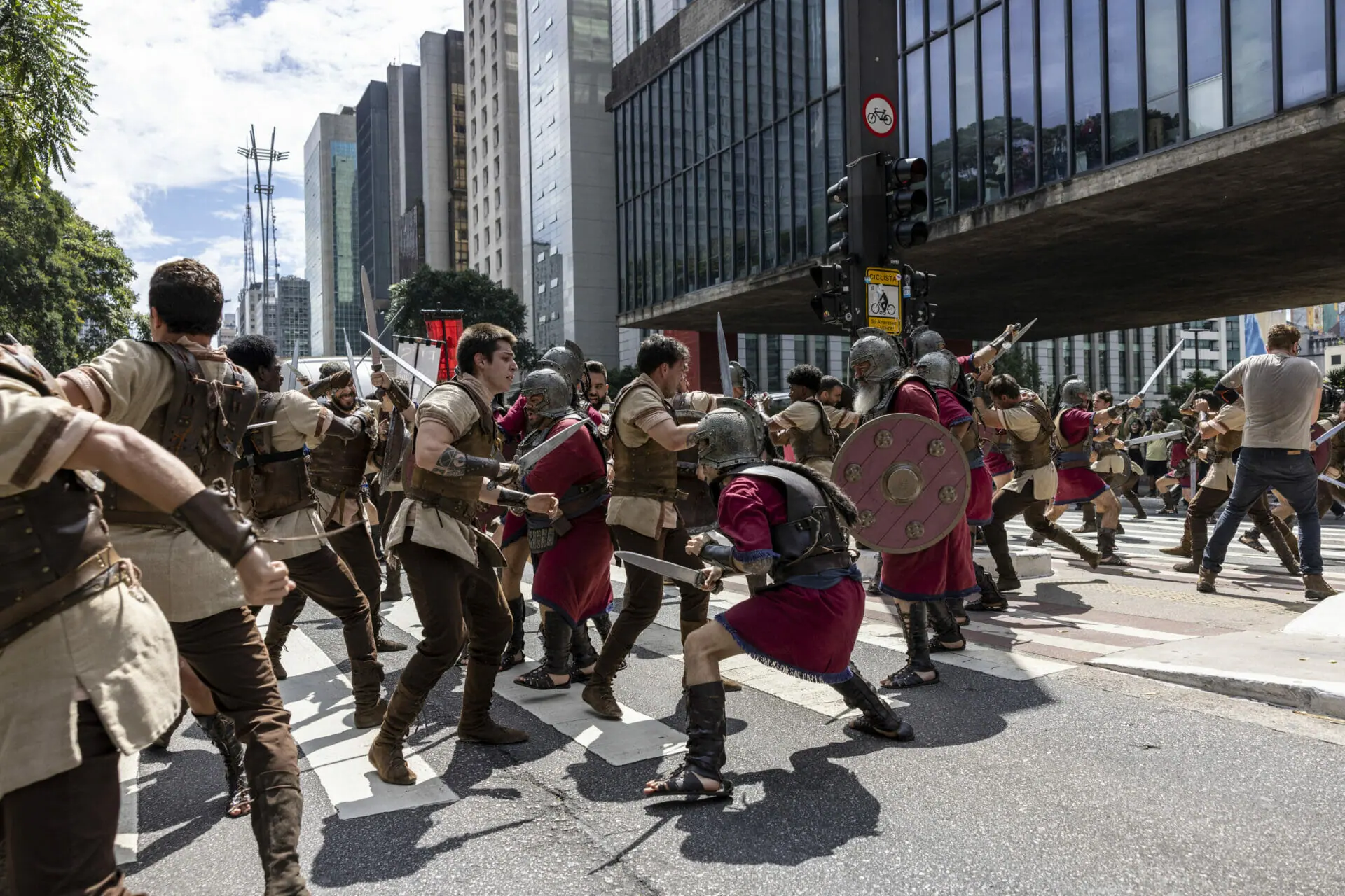 Record TV inovou na divulgação de Reis