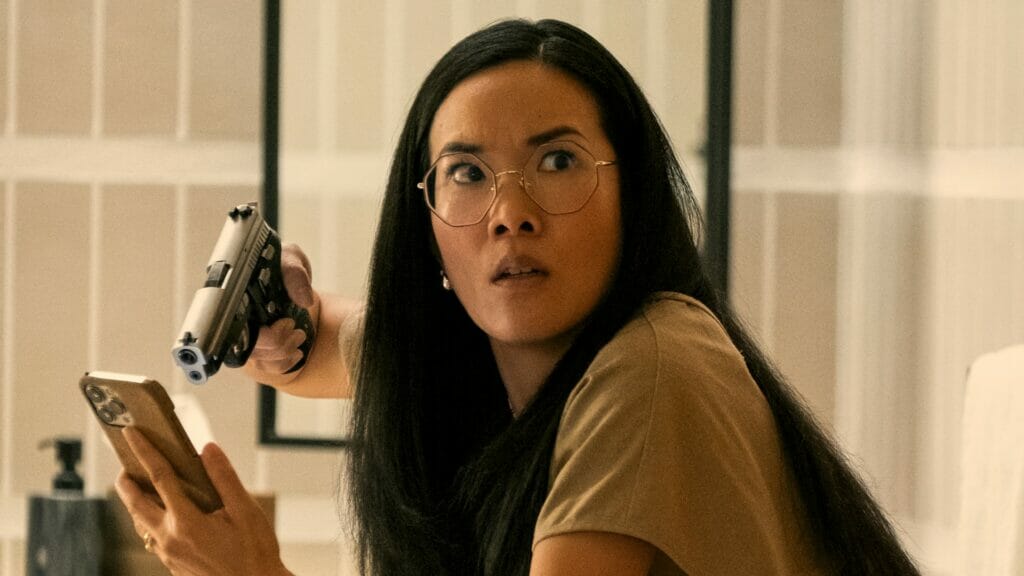 Ali Wong