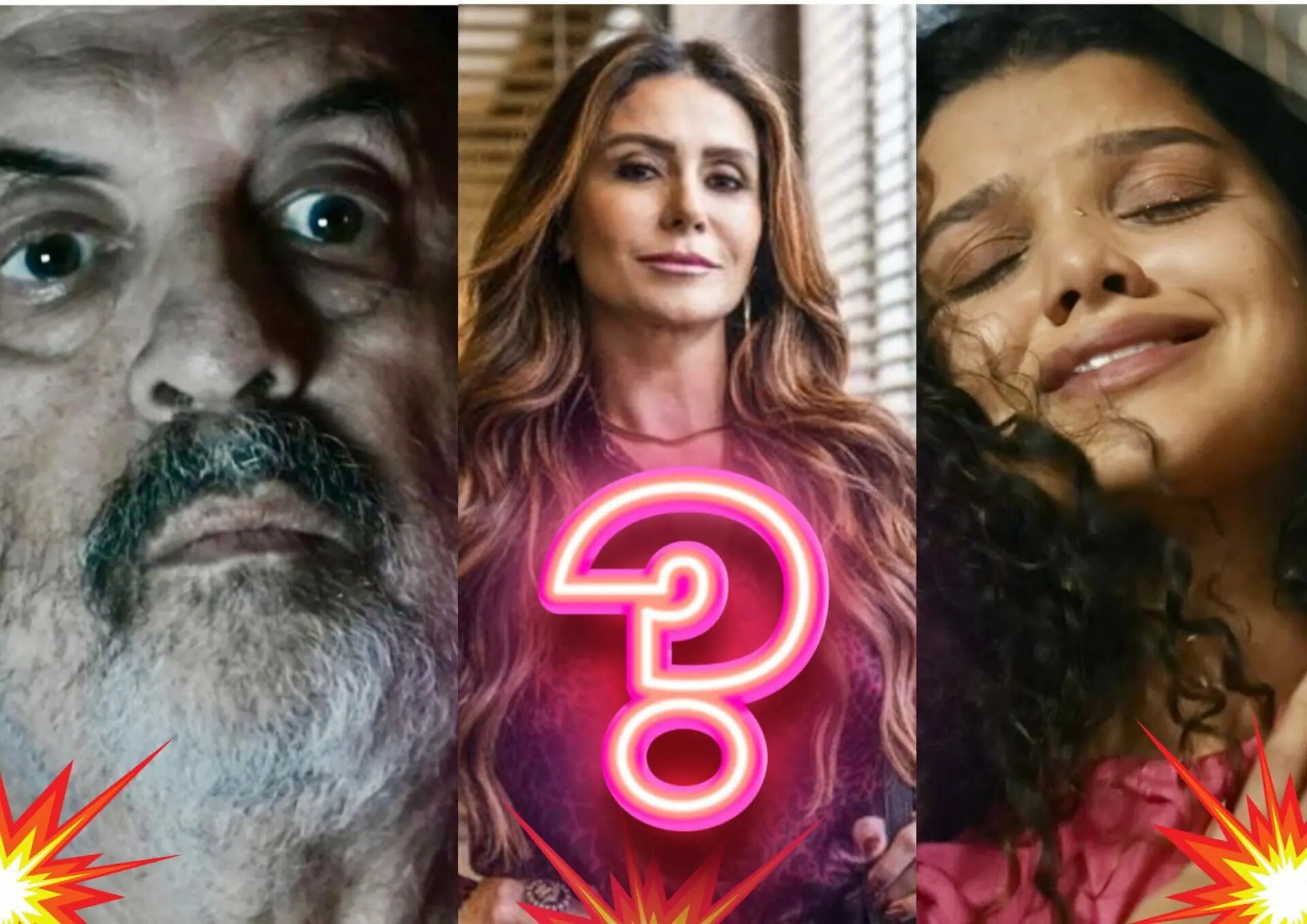Helô (Giovanna Antonelli) desvenda o grande mistério de Karina (Danielle Olímpia) na novela Travessia