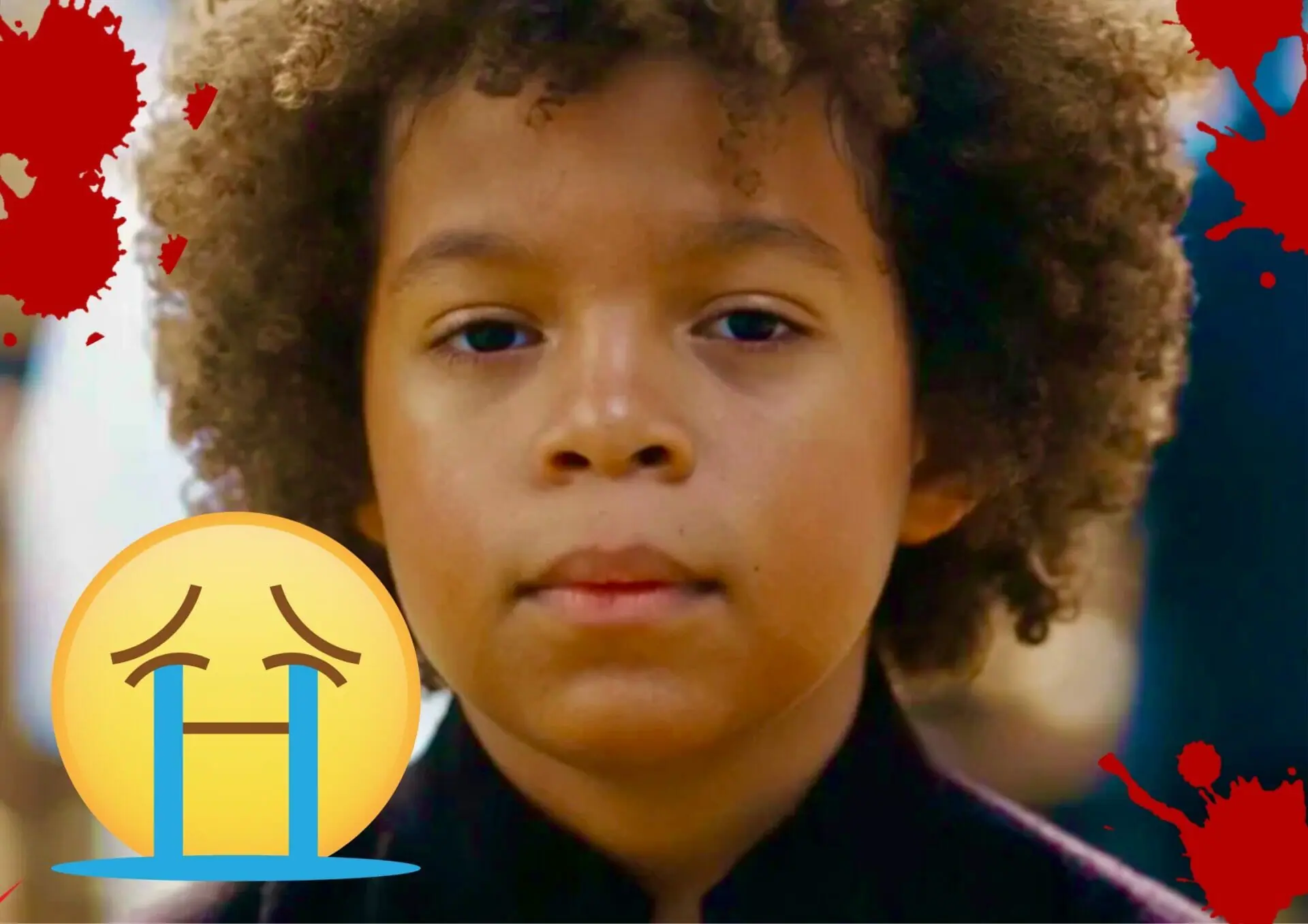Marcelino (Levi Asaf) em Amor Perfeito