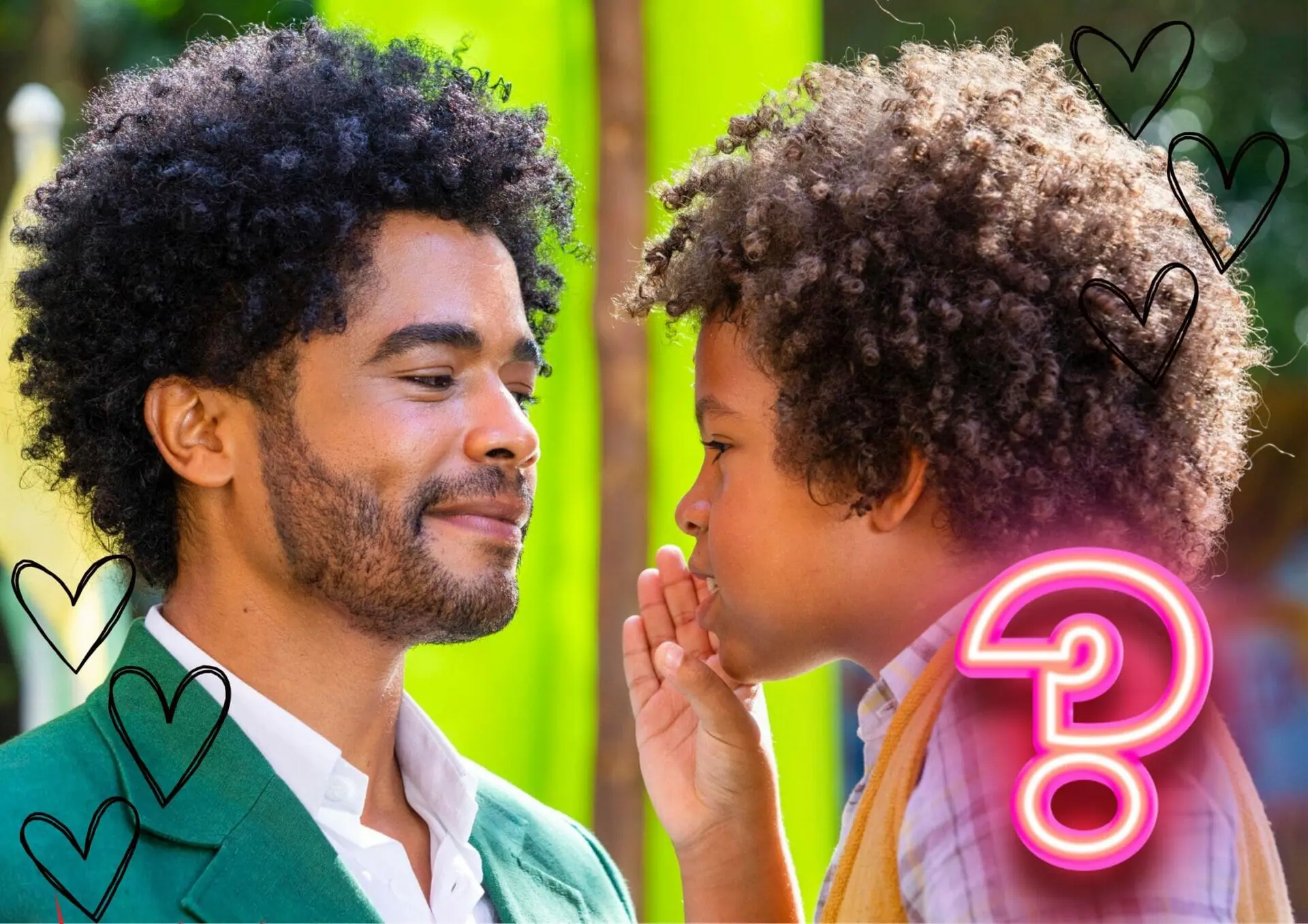 Orlando (Diogo Almeida) e Marcelino (Levi Asaf) em Amor Perfeito