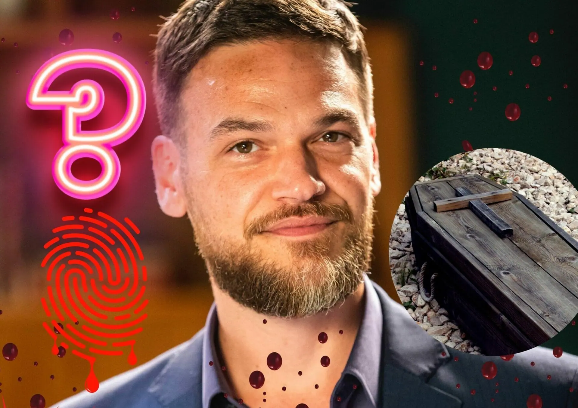 Theo (Emílio Dantas) em Vai na Fé