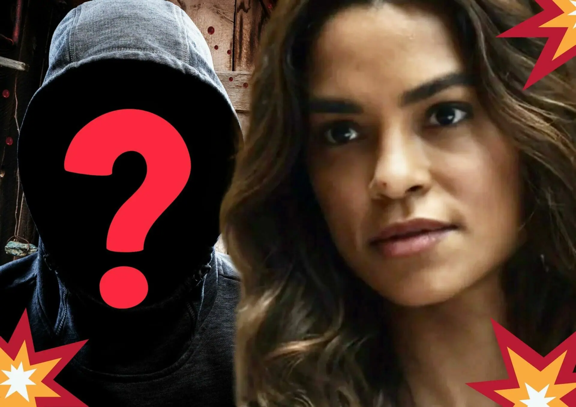 Brisa (Lucy Alves) em Travessia