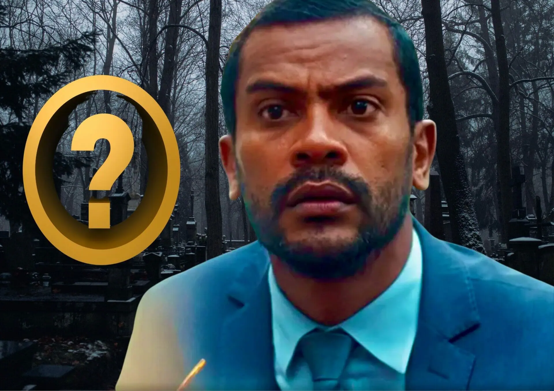 Ben (Samuel de Assis) em Vai na Fé