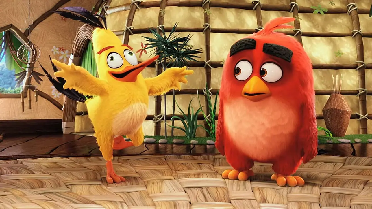 Angry Birds - O Filme