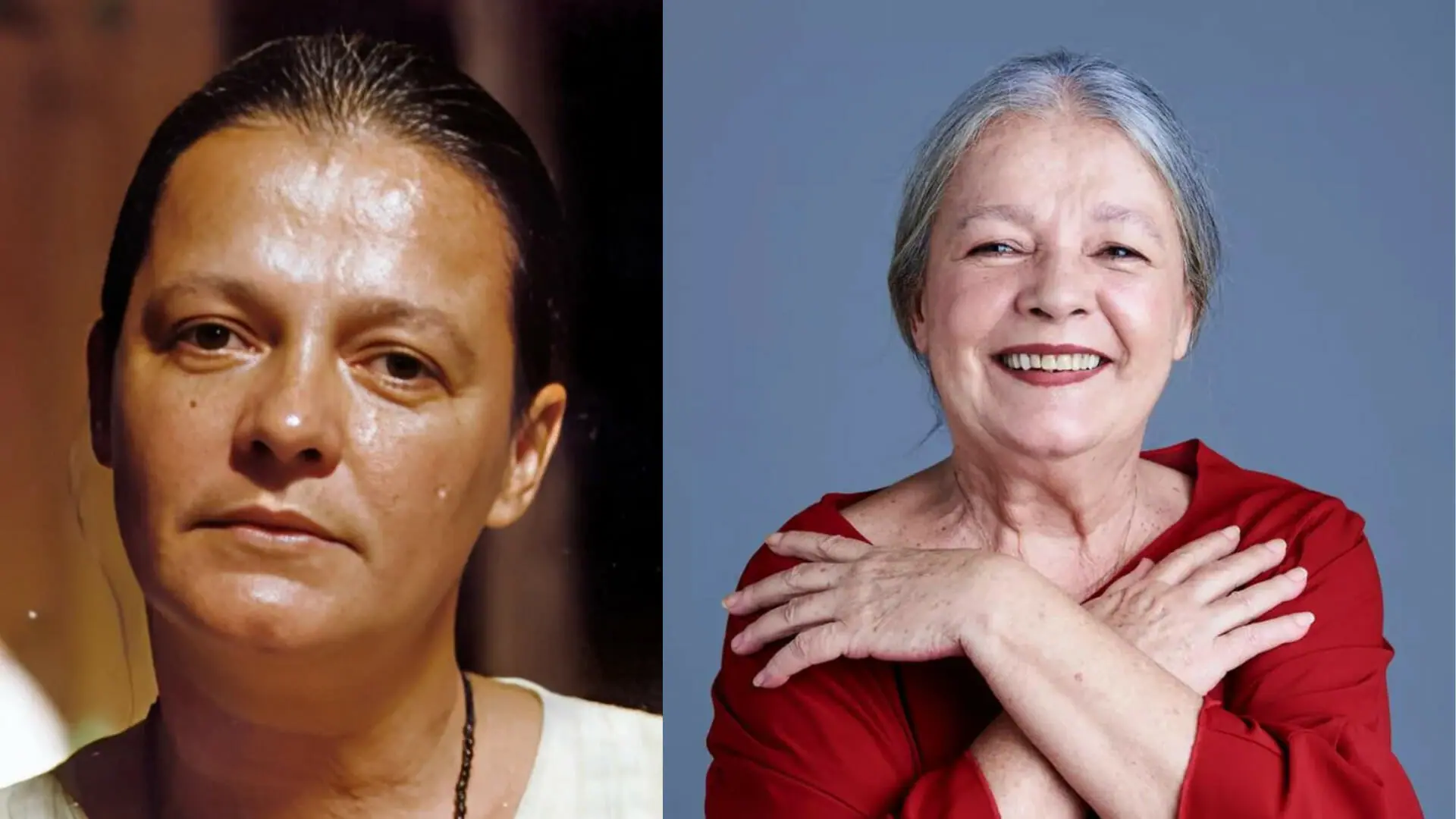 Bete Mendes em O Rei do Gado e atualmente