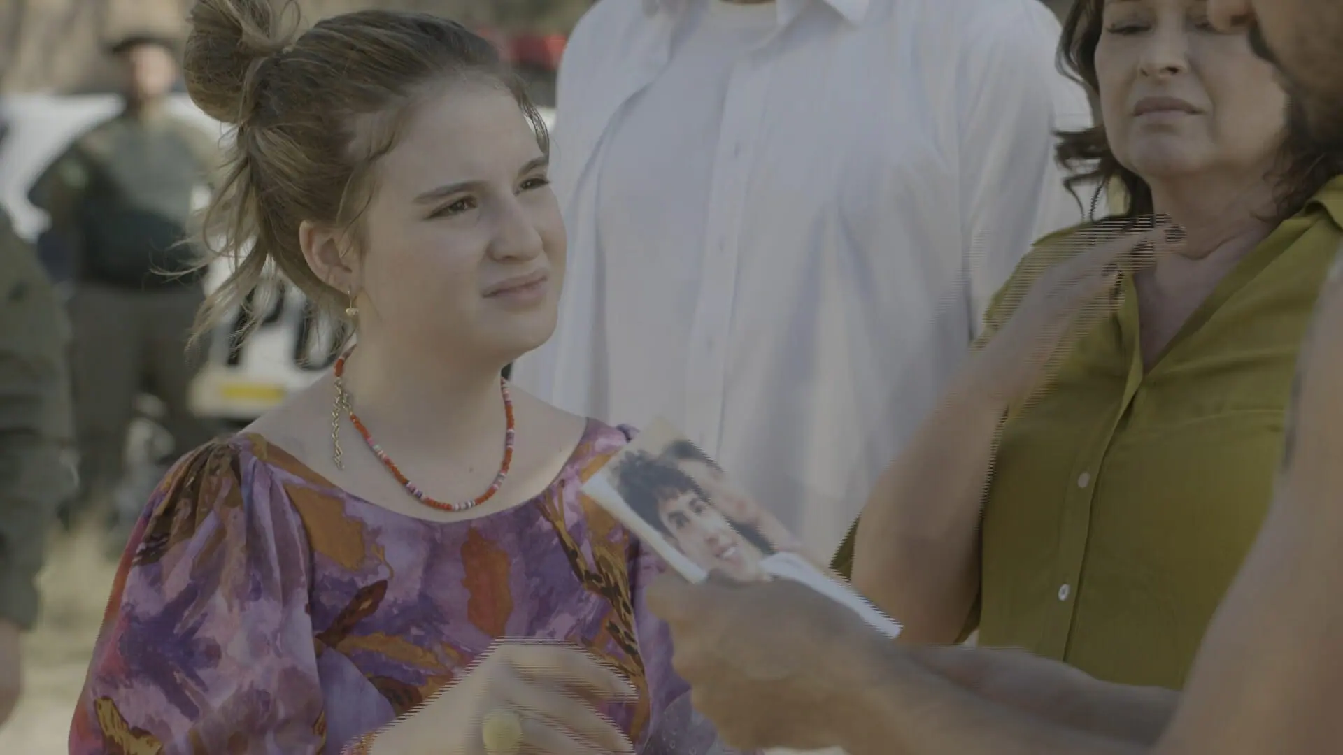 Poliana (Sophia Valverde) em Poliana Moça