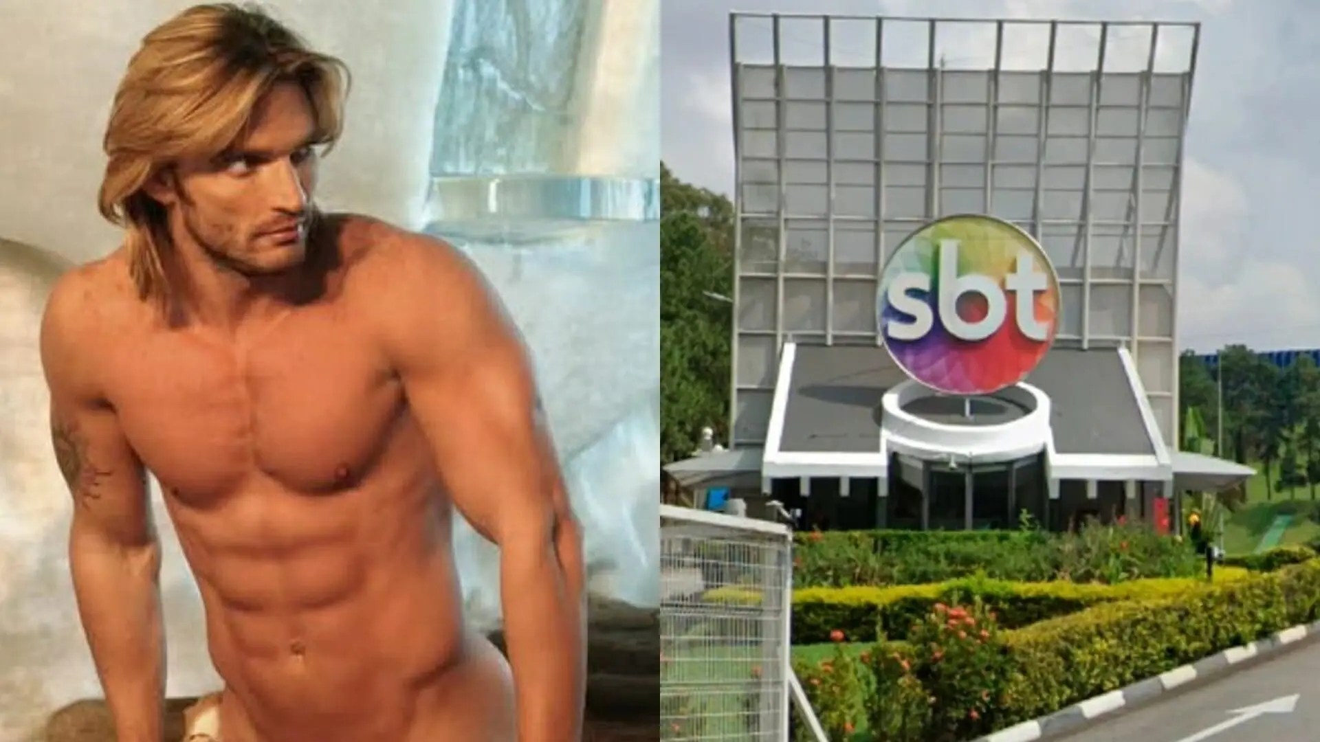 Julian Gil interpretou Ulisses em Sortilégio, novela que volta ao ar no SBT (Reprodução/Montagem Observatório da TV)