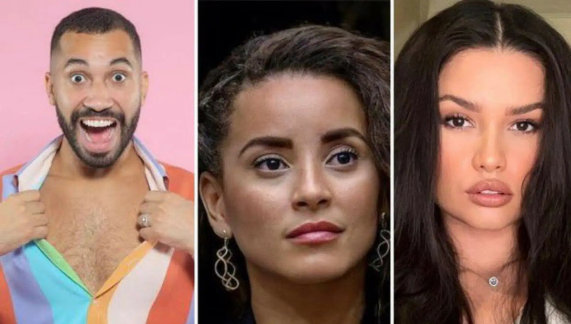 Gil e Juliette declaram apoio a Domitila do BBB 23 (Reprodução: Internet)