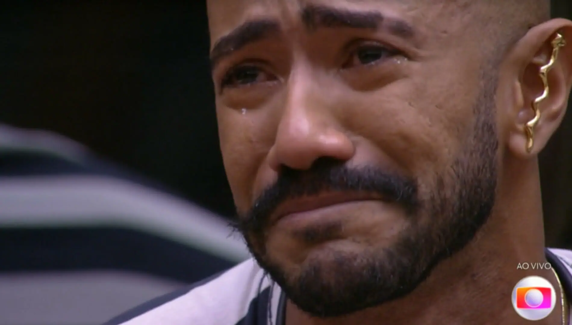 Ricardo no BBB 23 (Reprodução: Globoplay)
