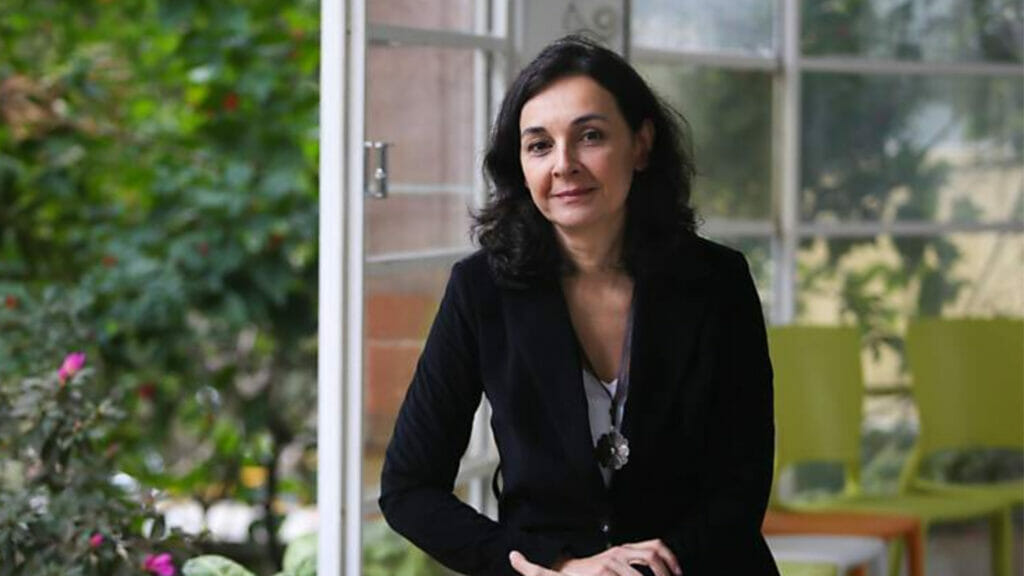 Lígia Cortez, a filha de Raul Cortez