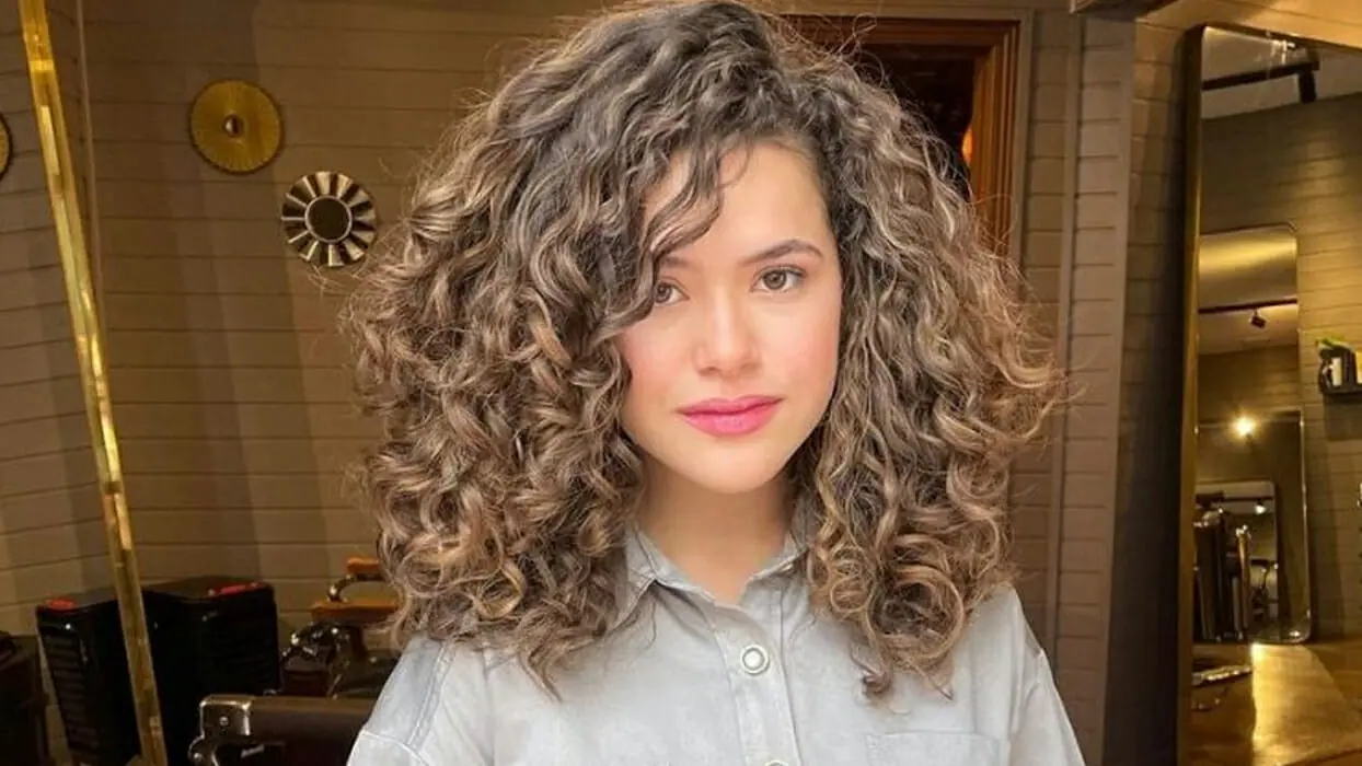 A apresentadora Maisa Silva