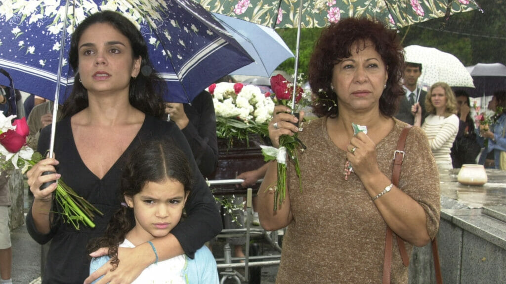 Manoelita Lustosa em Mulheres Apaixonadas
