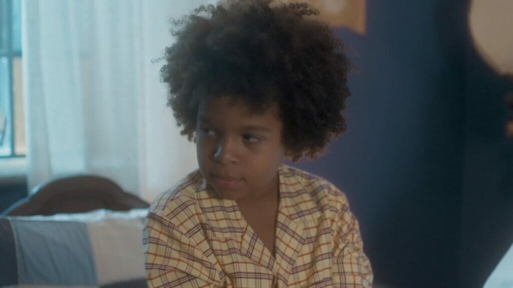 Marcelino (Levi Asaf) de Amor Perfeito
