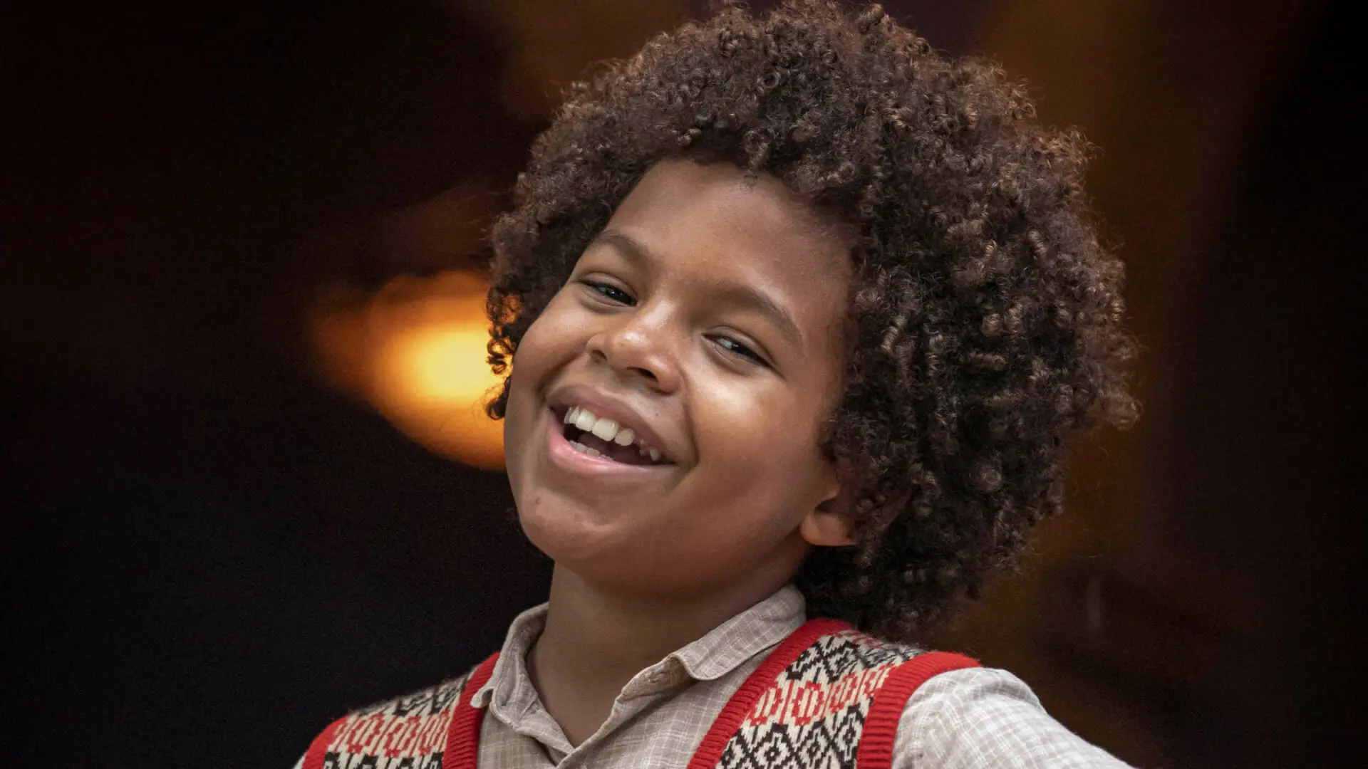 Marcelino (Levi Asaf) em Amor Perfeito