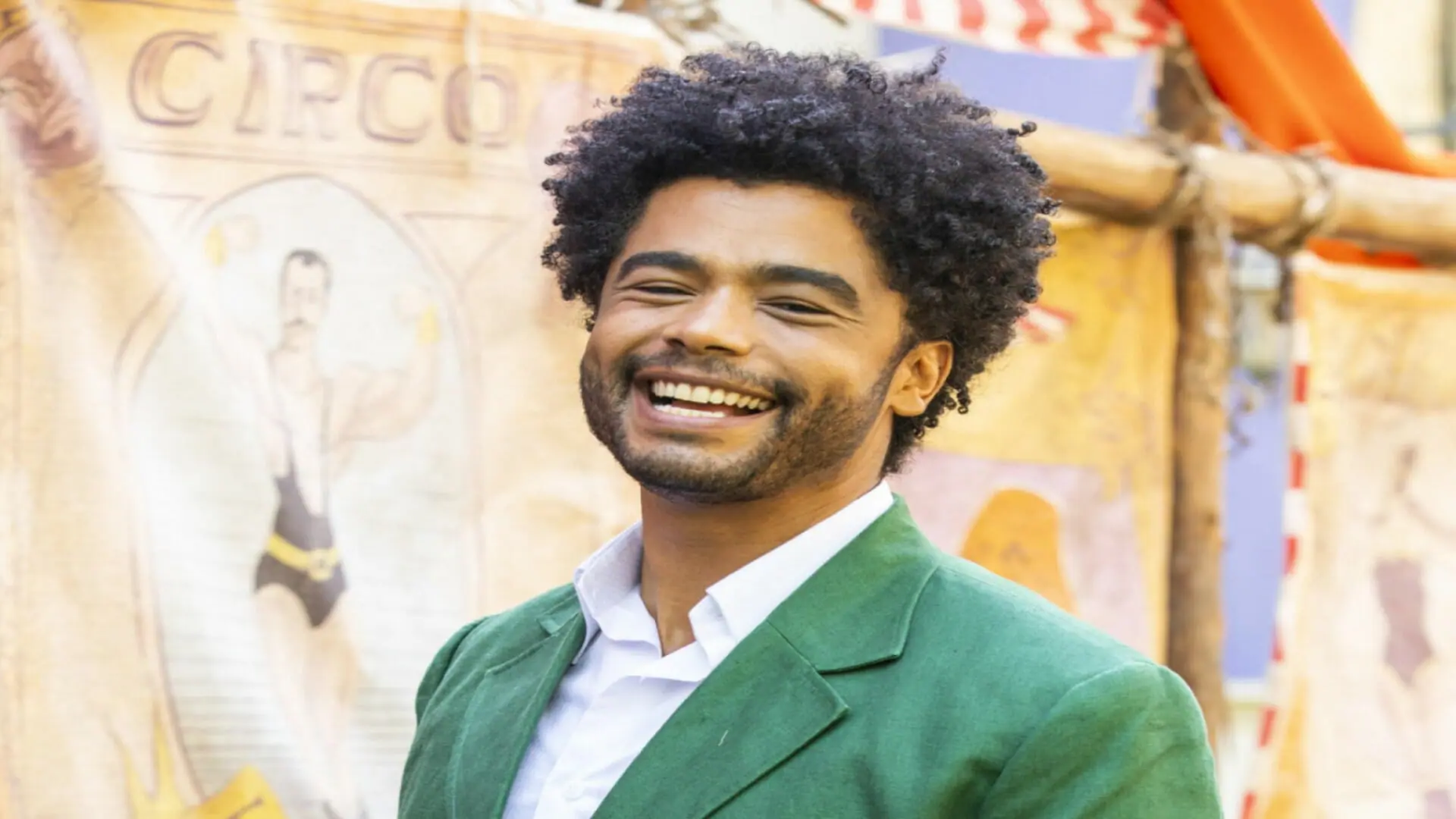 Orlando (Diogo Almeida) em Amor Perfeito
