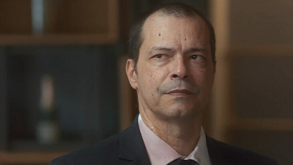 Heitor Martinez vive Ricardo em Vai na Fé