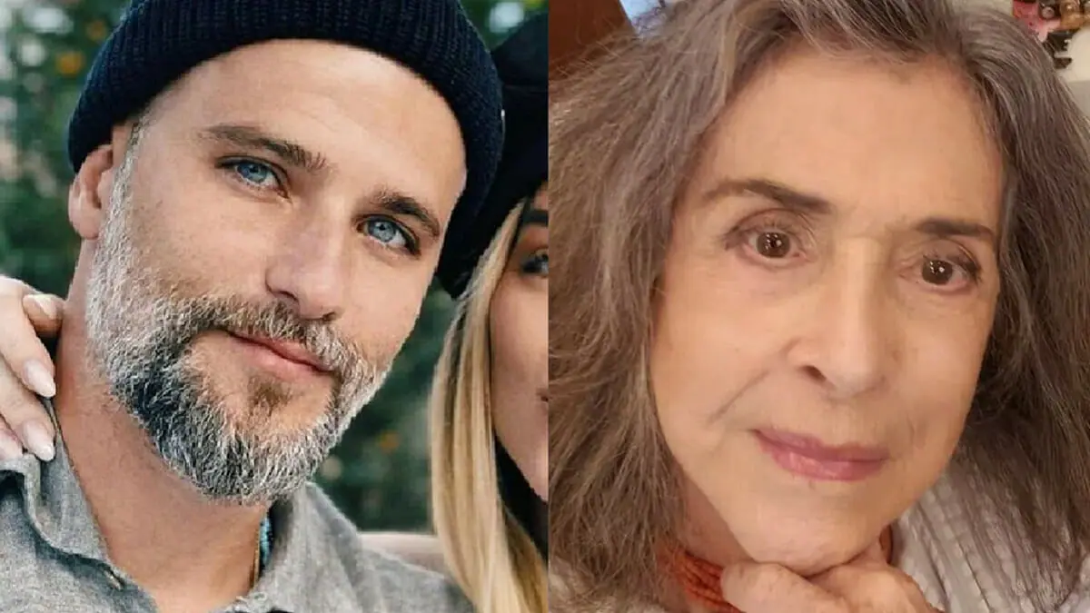 Bruno Gagliasso e Betty Faria