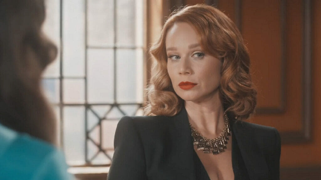 Gilda (Mariana Ximenes) em Amor Perfeito