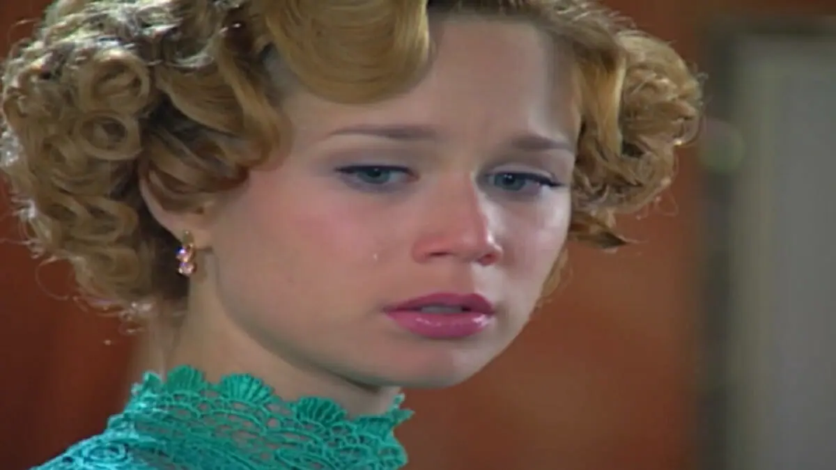 Ana Francisca (Mariana Ximenes) em Chocolate com Pimenta