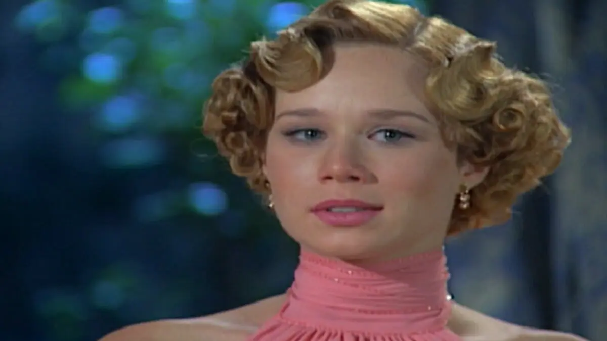 Ana Francisca (Mariana Ximenes) em Chocolate com Pimenta