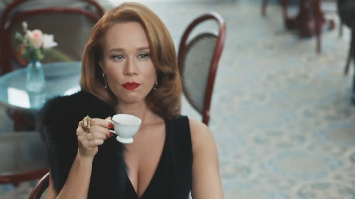Gilda (Mariana Ximenes) em Amor Perfeito