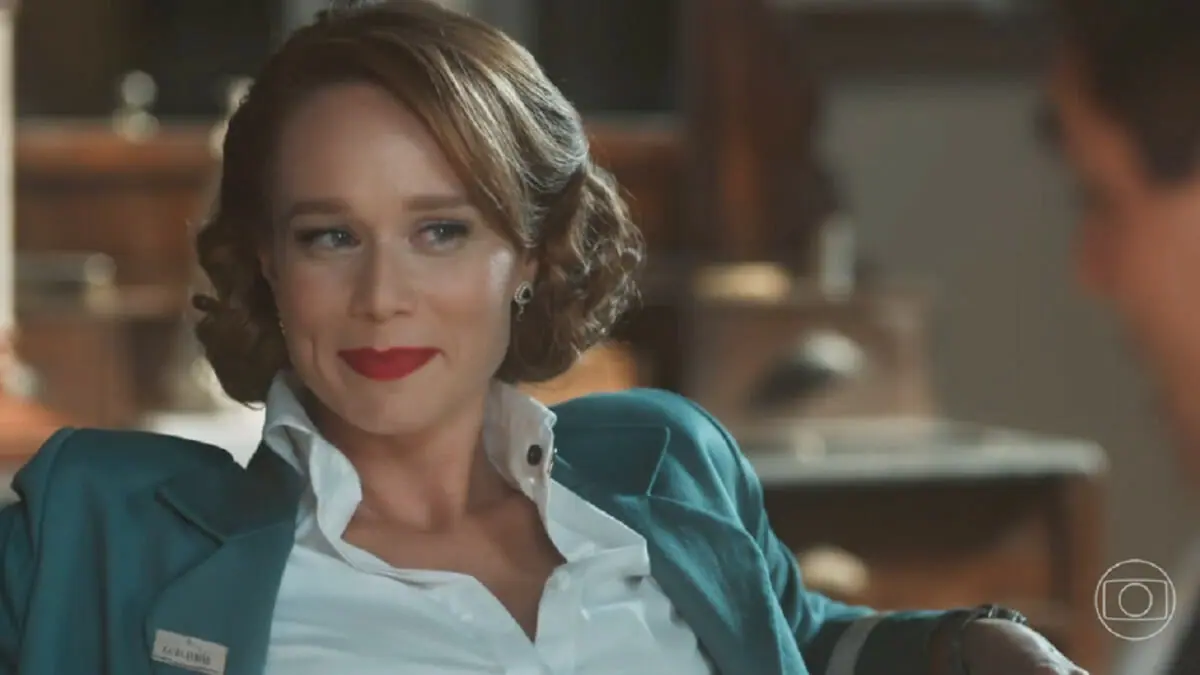 Gilda (Mariana Ximenes) em Amor Perfeito