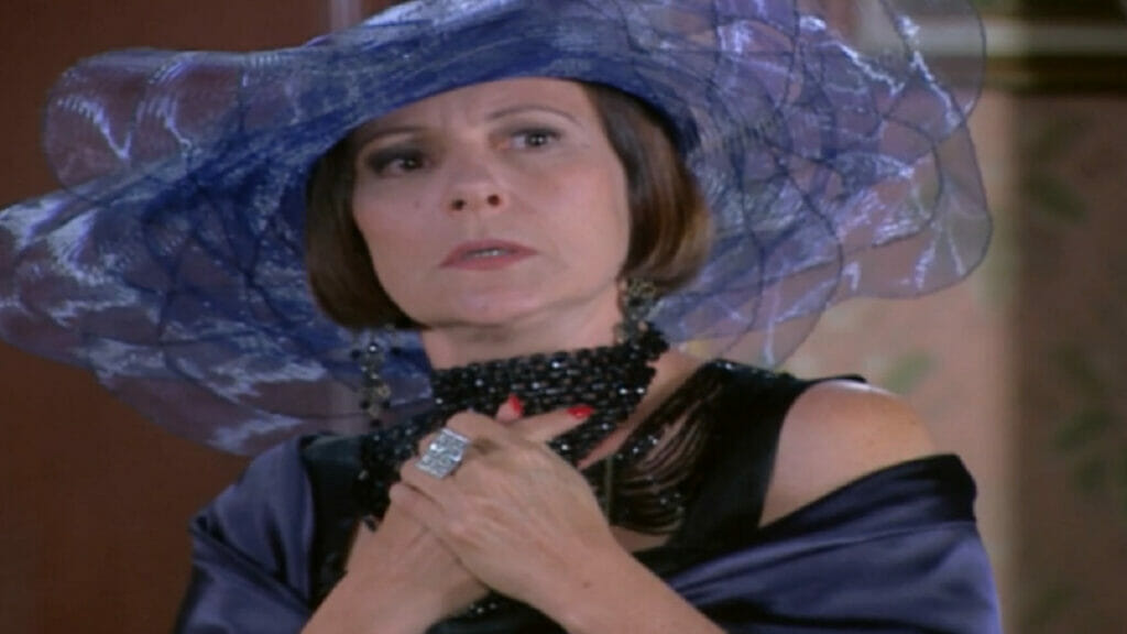 Jezebel (Elizabeth Savala) de Chocolate com Pimenta