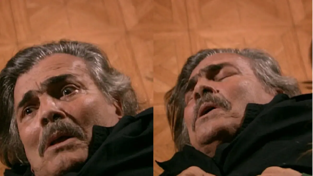 Luís Carlos Tedesco (Tarcísio Meira) em Senhora do Destino