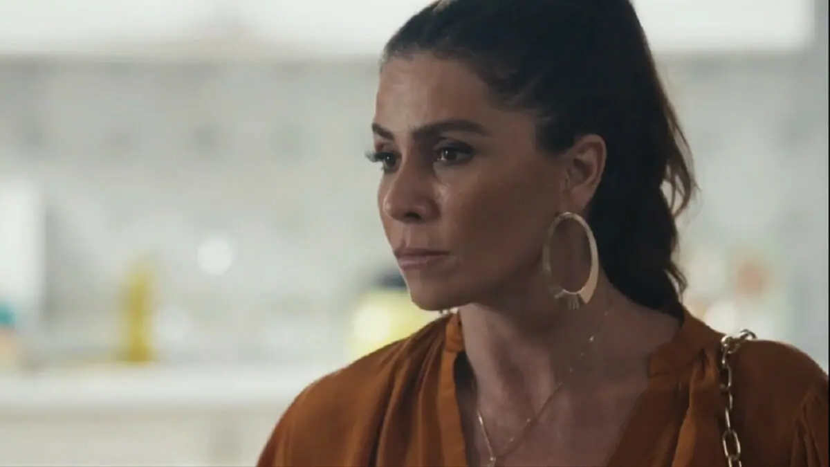 Giovanna Antonelli vive Helô em Travessia