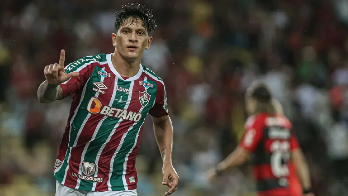 Jogador Cano