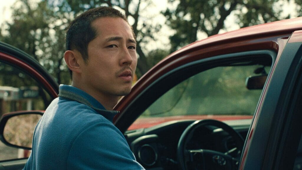 Steven Yeun