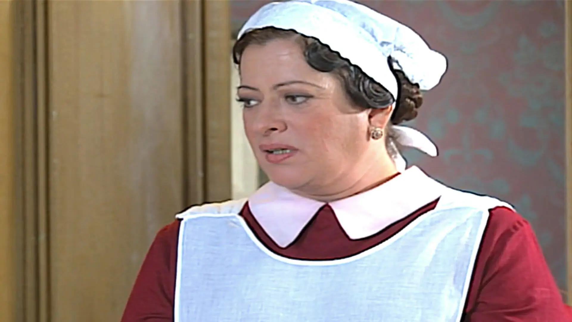 Lucy Mafra interpretou Venúsia em Chocolate com Pimenta