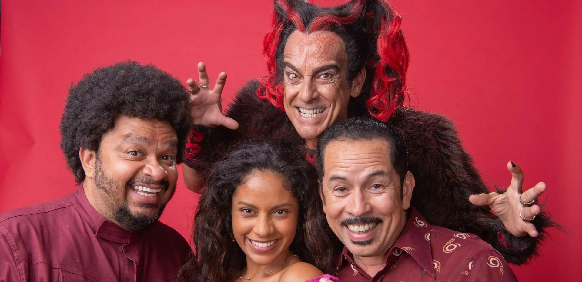 Elenco do Cine Holliúdy