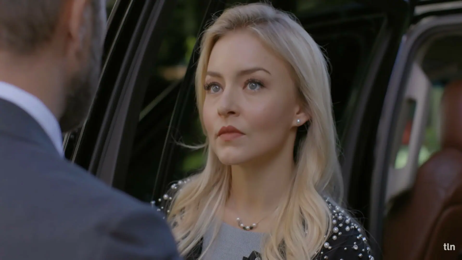 Jacob (Michel Brown) e Lúcia (Angelique Boyer) em Amar a Morte