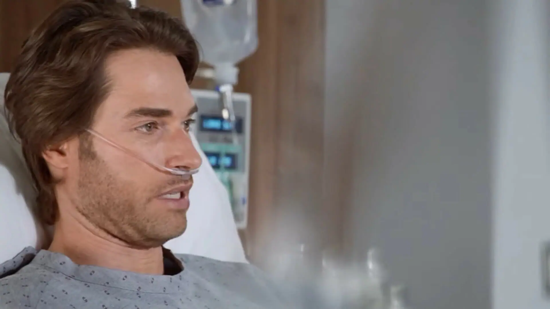 Marcelo (Sebastián Rulli) em Três Vezes Ana