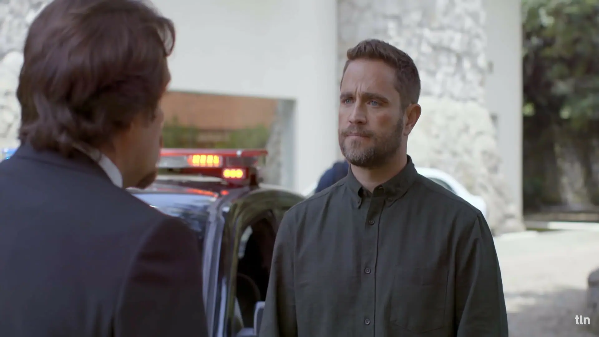 Jacob (Michel Brown) em Amar a Morte