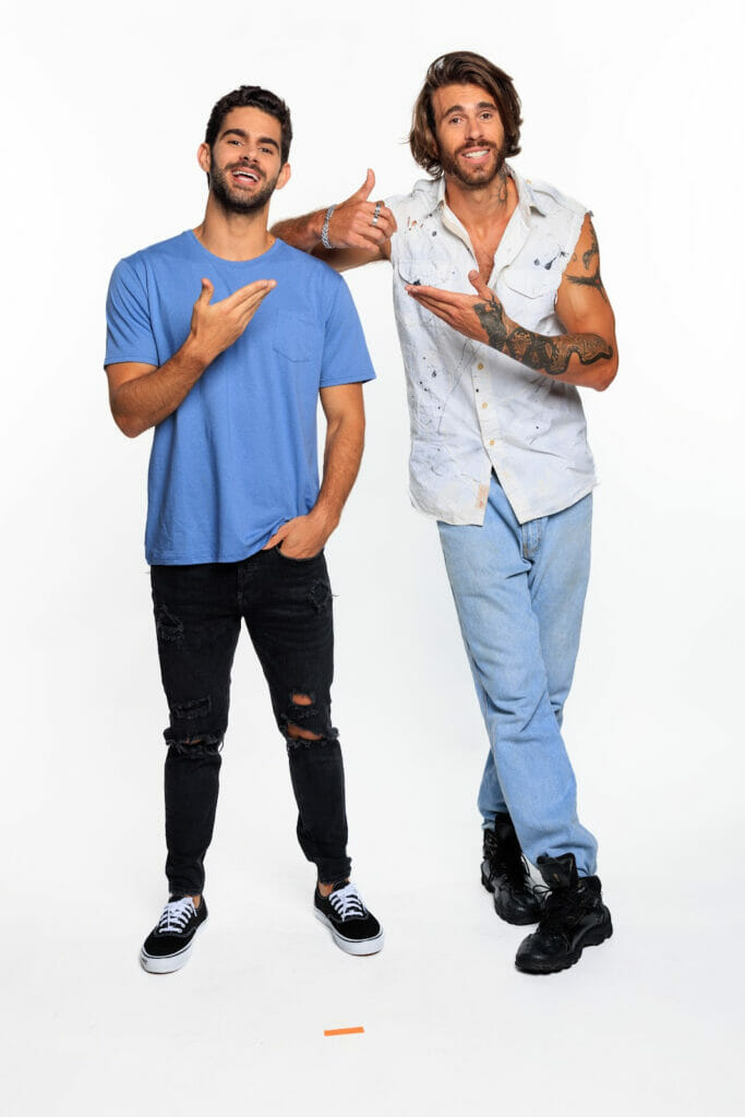 Pedro e Arthuro