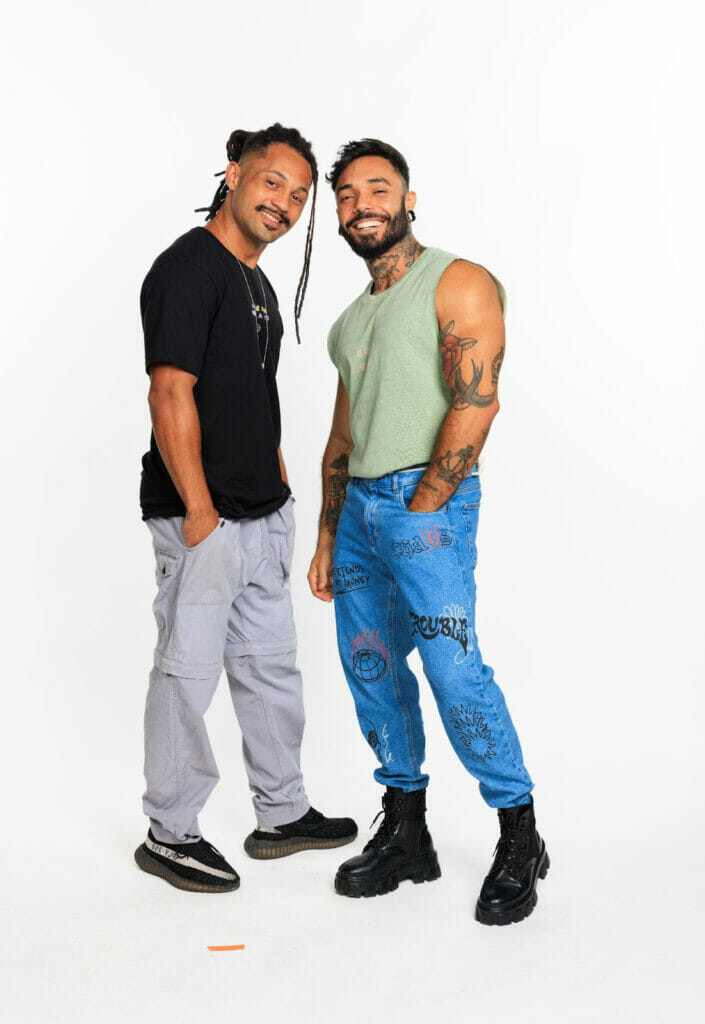 Guto e Paulo Vitor