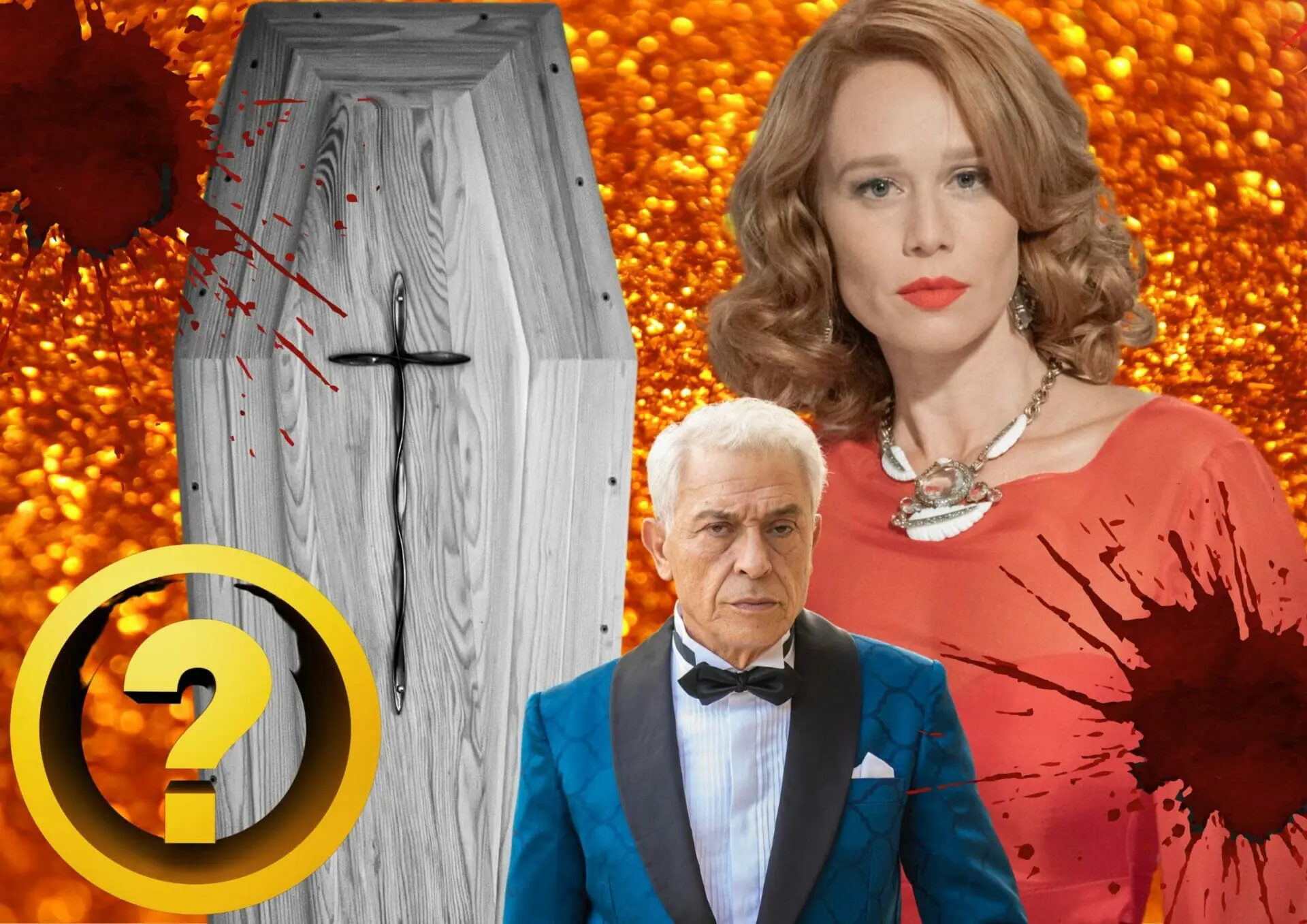 Gilda (Mariana Ximenes) e Leonel (Paulo Gorgulho) em Amor Perfeito
