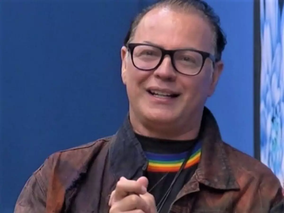 Dicésar participou do programa A Grande Conquista