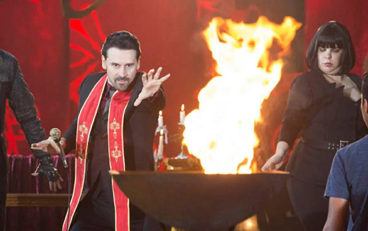 A Comédia Divina