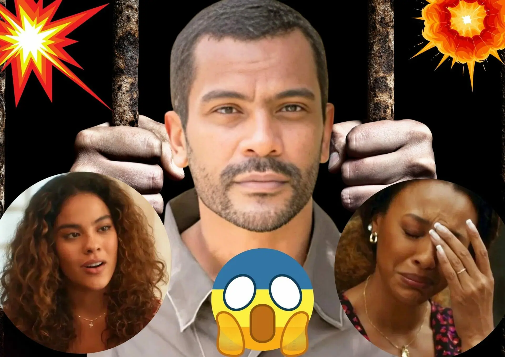 Personagens de Vai na Fé