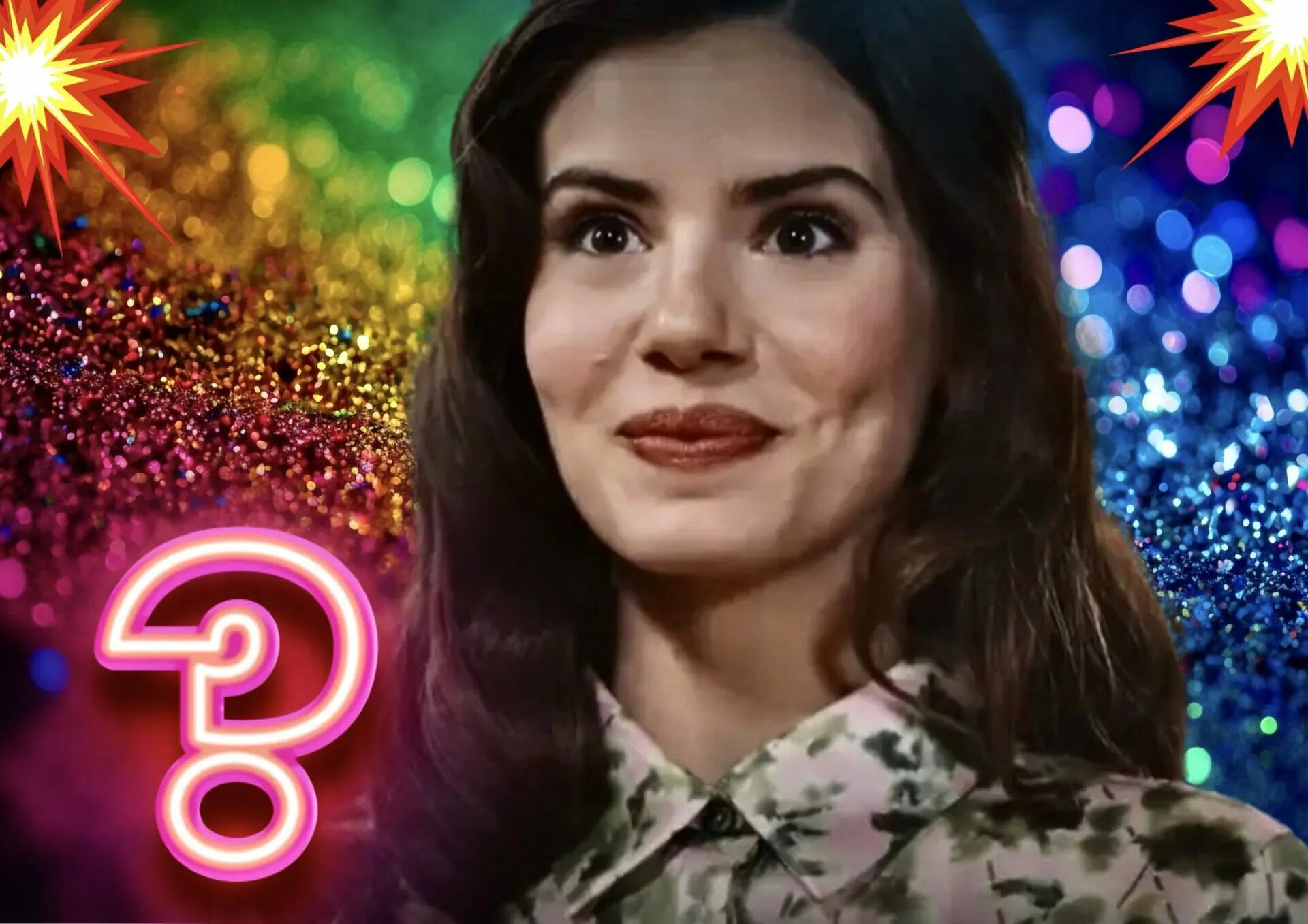 Marê (Camila Queiroz) em Amor Perfeito