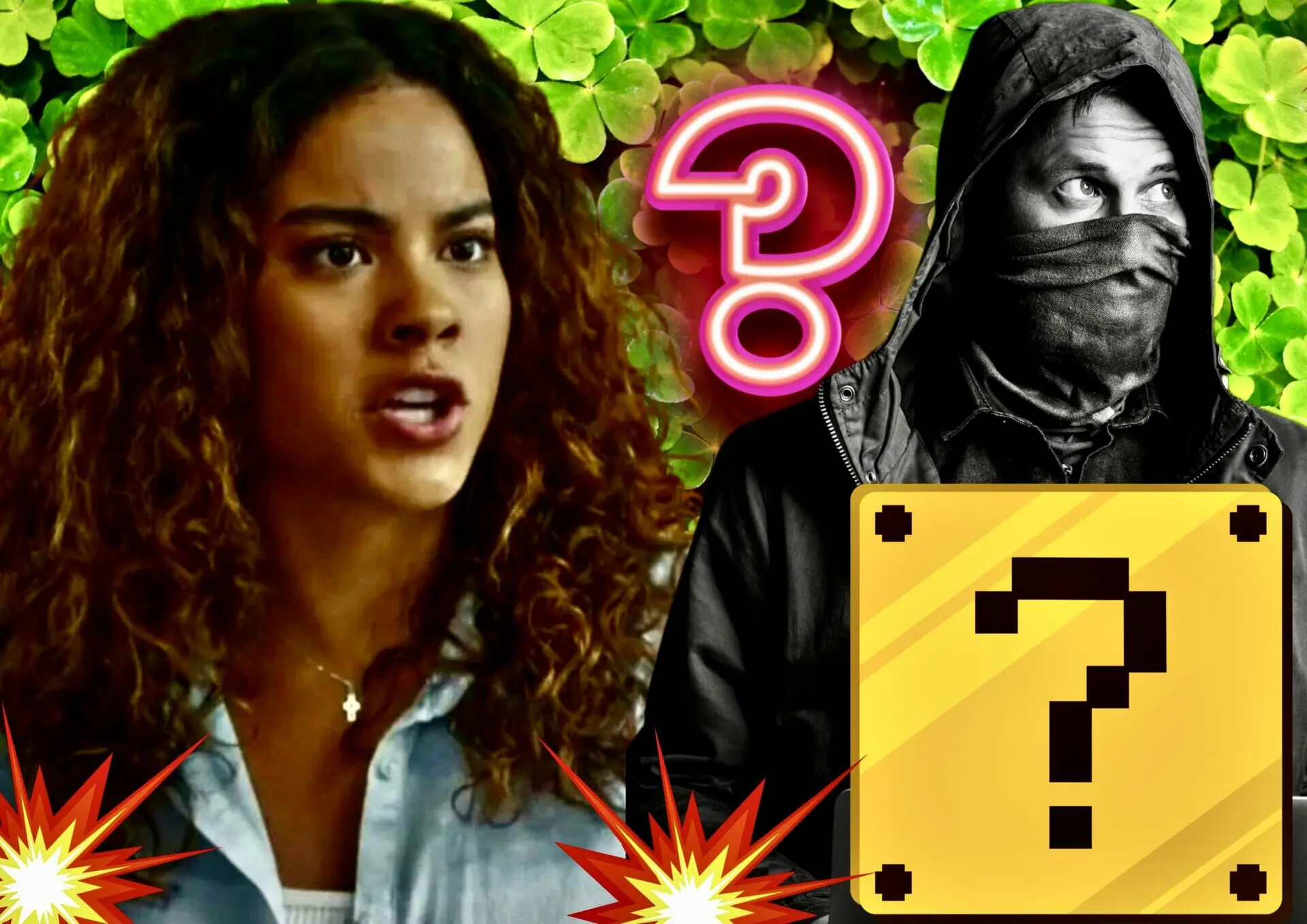 Jenifer (Bella Campos) em Vai na Fé
