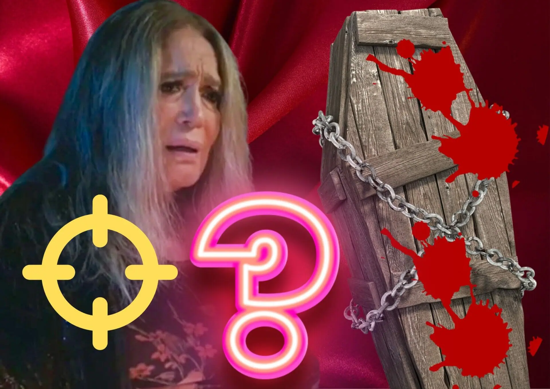 Cândida (Susana Vieira) em Terra e Paixão