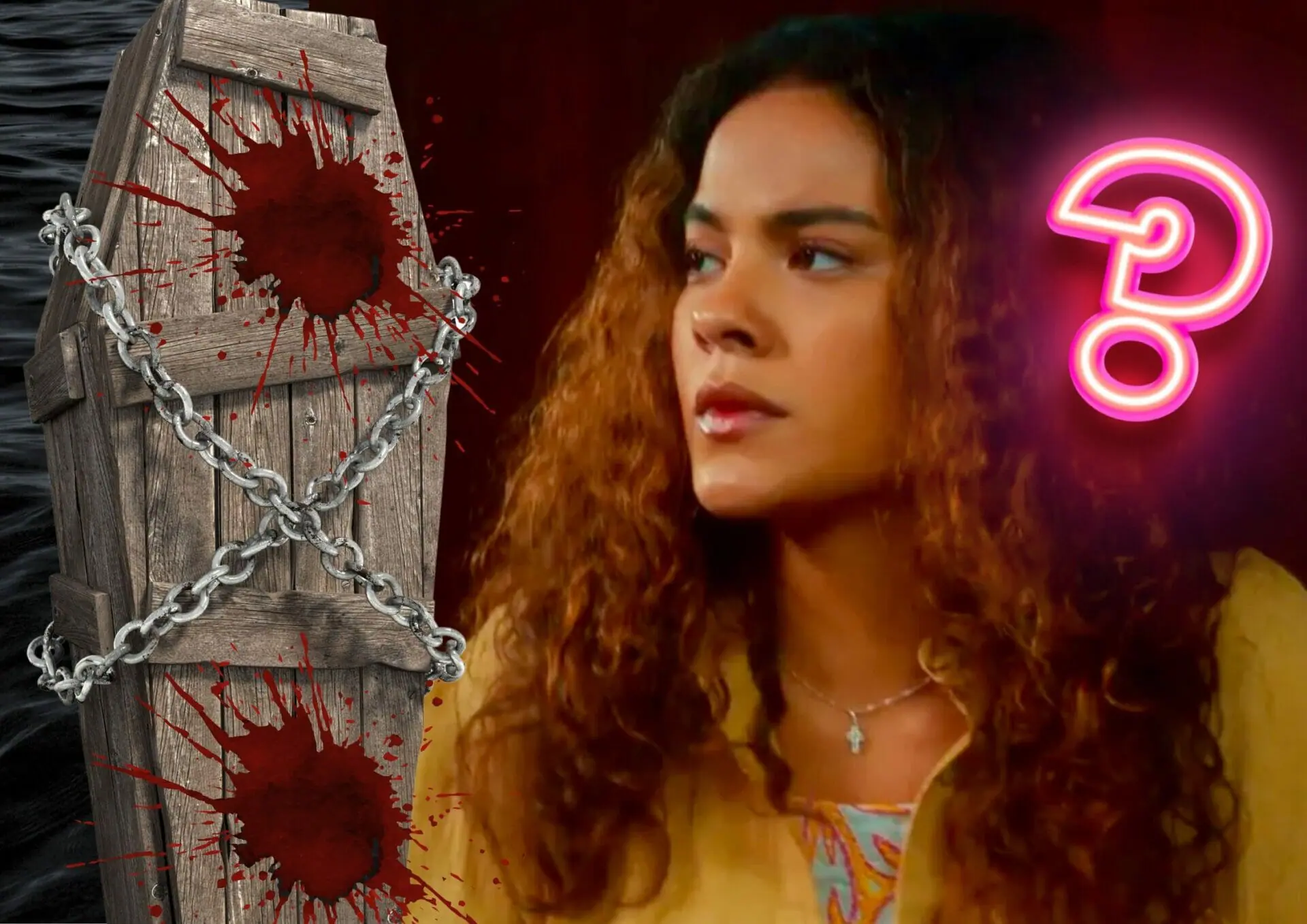 Jenifer (Bella Campos) em Vai na Fé
