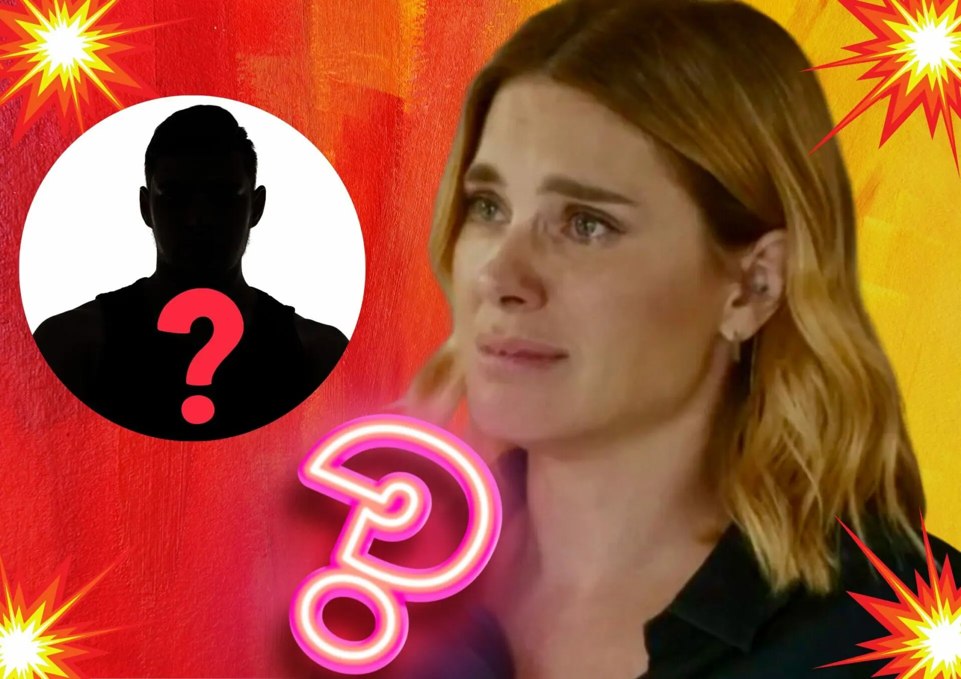 Lumiar (Carolina Dieckmann) em Vai na Fé