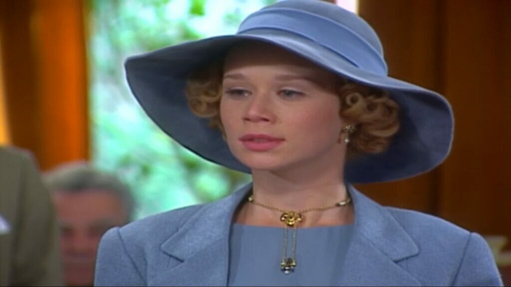 Ana Francisca (Mariana Ximenes) de Chocolate com Pimenta